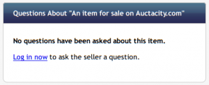 auctacity-ask-seller-question-lot