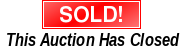 CLOSED: This auction is over